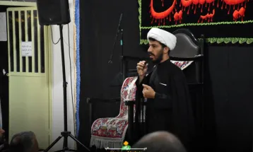 اعلام انزجار نمازگزاران اراکی از ترور شهید هنیه