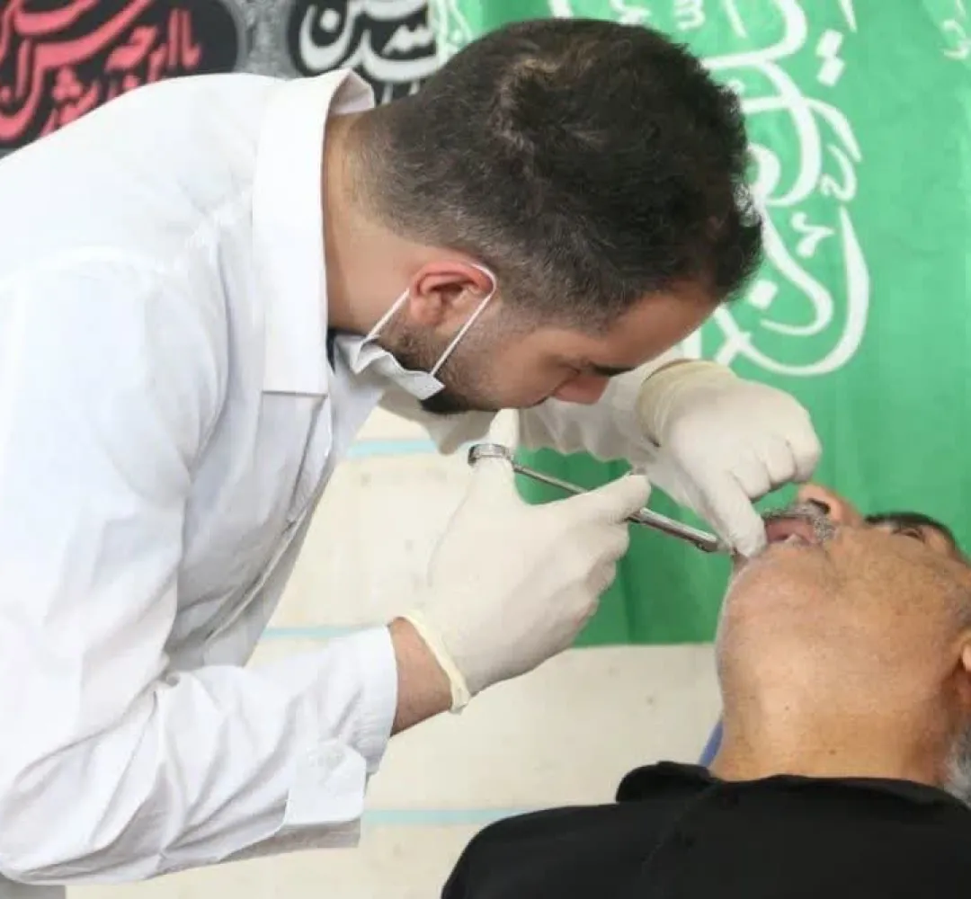 رزمایش جهادگران فاطمی 4 در استان مرکزی