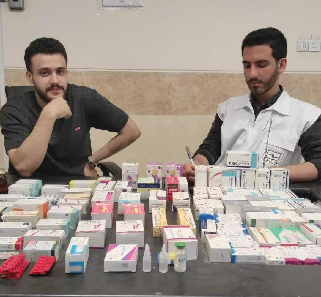 اردوی جهادی در روستای «طراز ناهید» برگزار شد