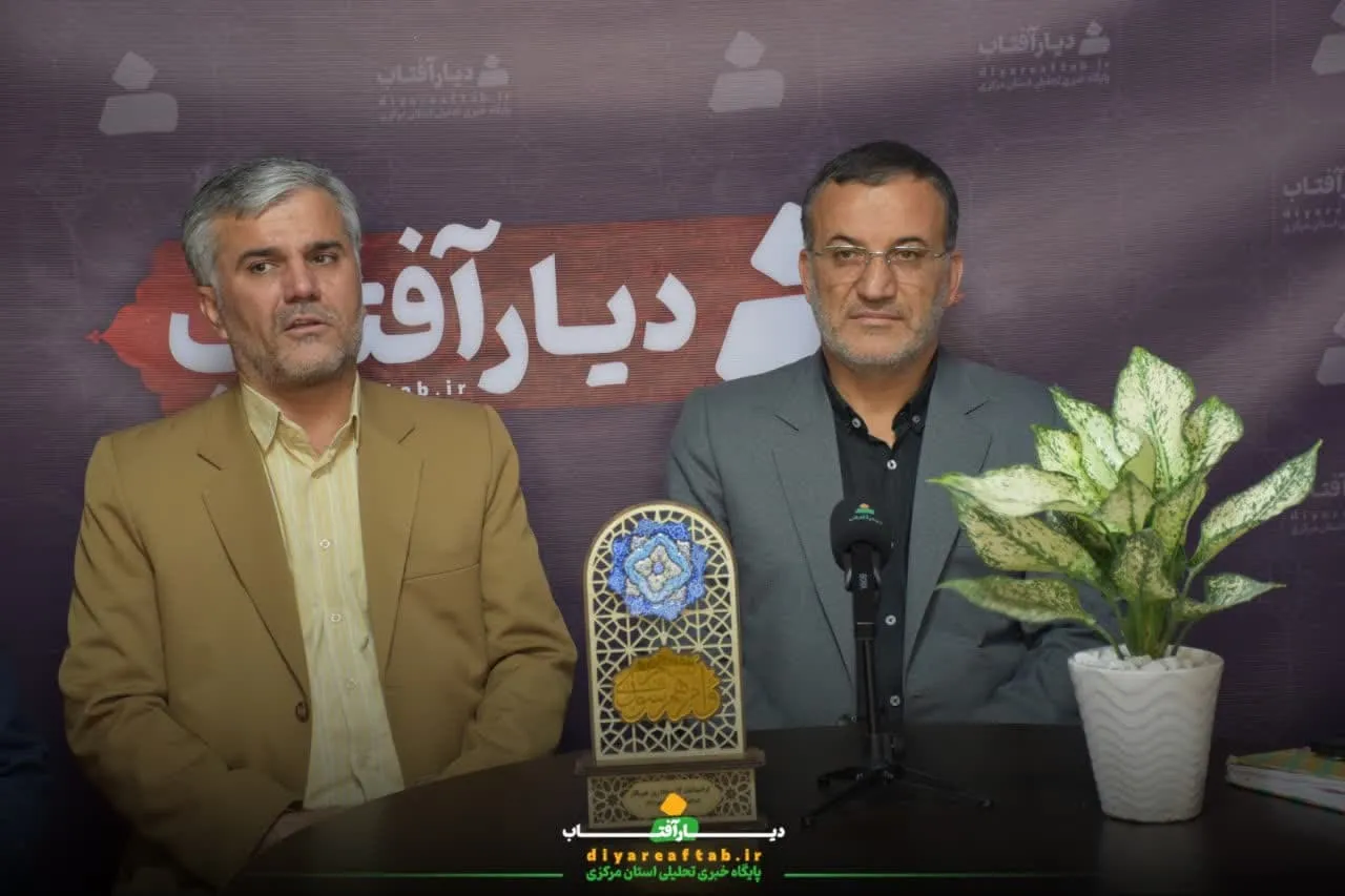 تقدیر شهردار و اعضای شورا از دیار آفتاب