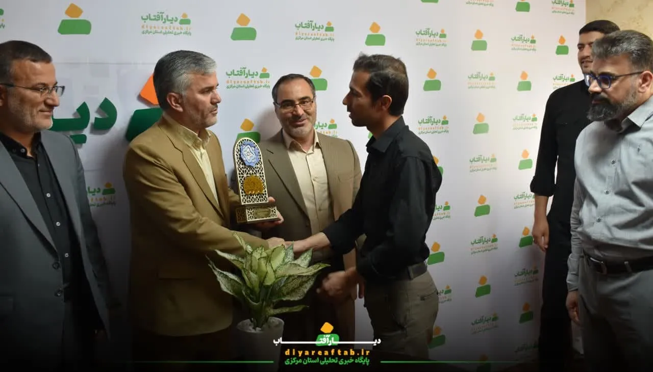 تقدیر شهردار و اعضای شورا از دیار آفتاب