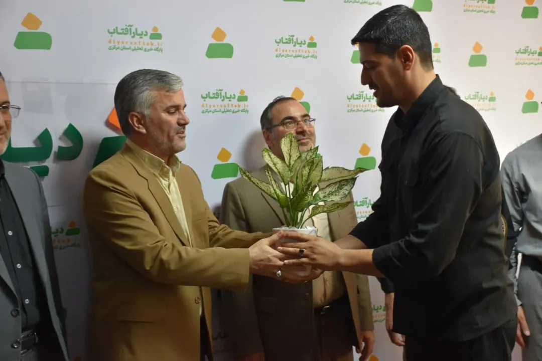 تقدیر شهردار و اعضای شورا از دیار آفتاب