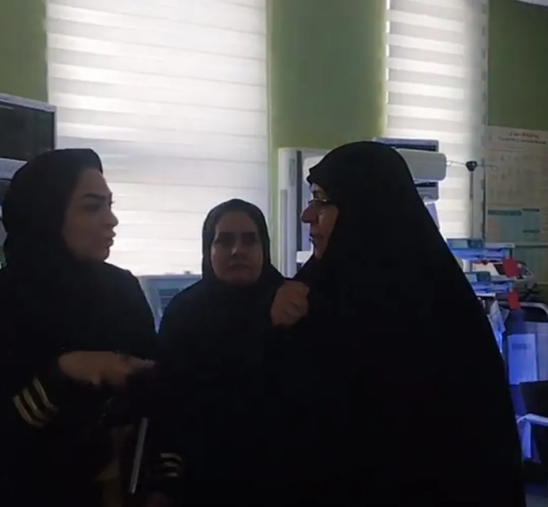 ضریب ۹۷ درصدی اشغال تختهای بیمارستان زنان