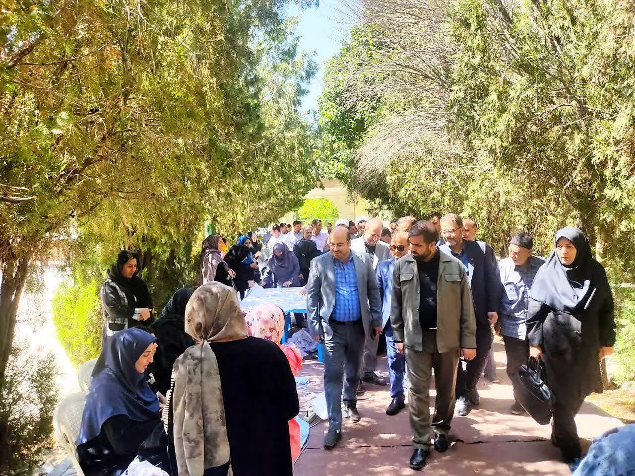 همایش دختران آفتاب در فراهان
