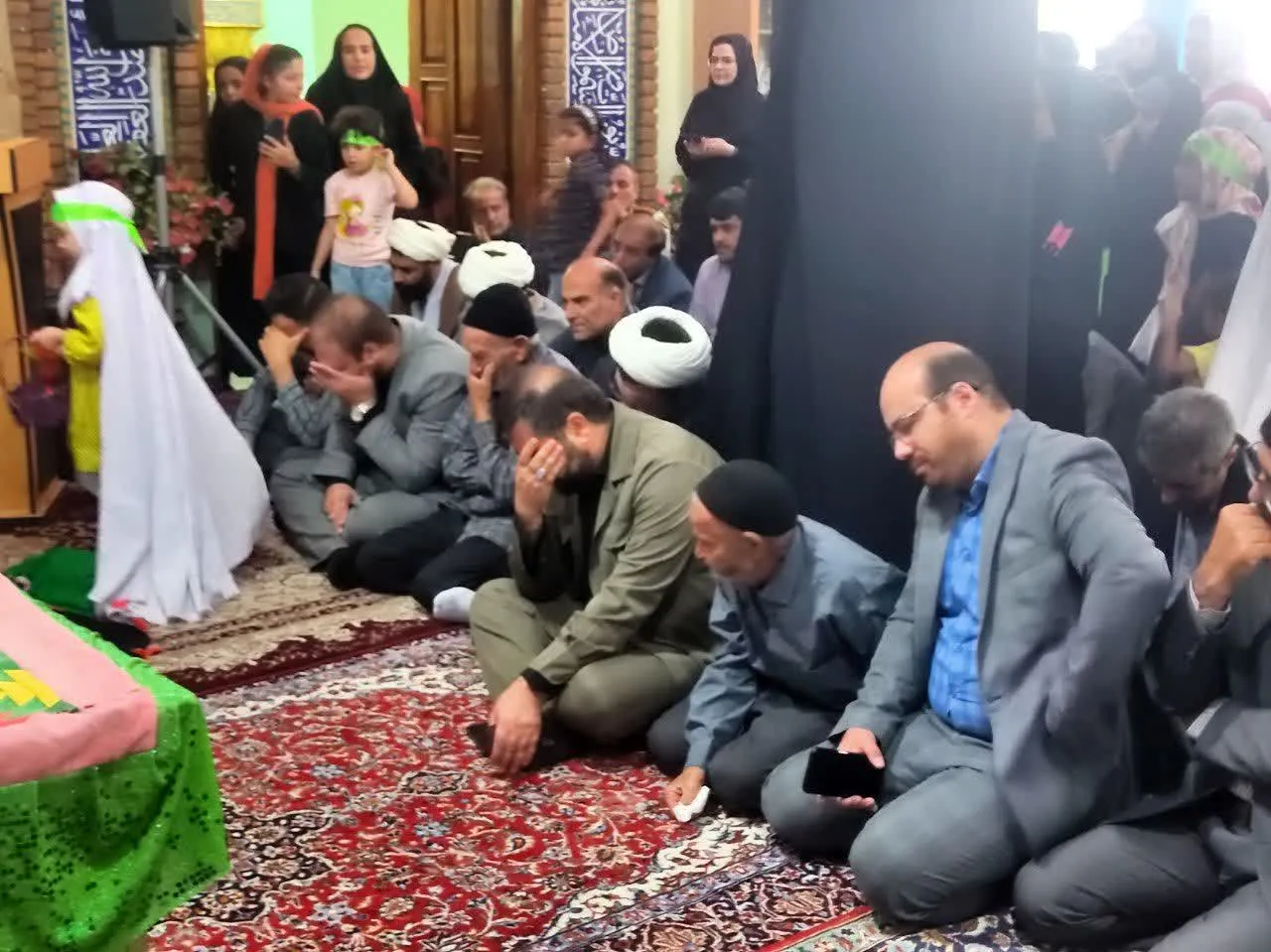 همایش دختران آفتاب در فراهان