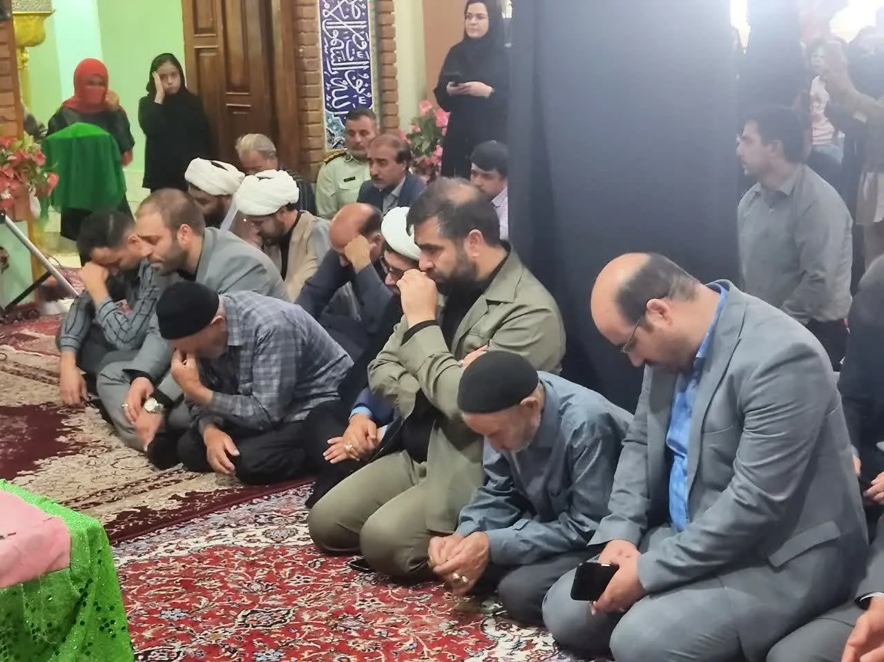 همایش دختران آفتاب در فراهان