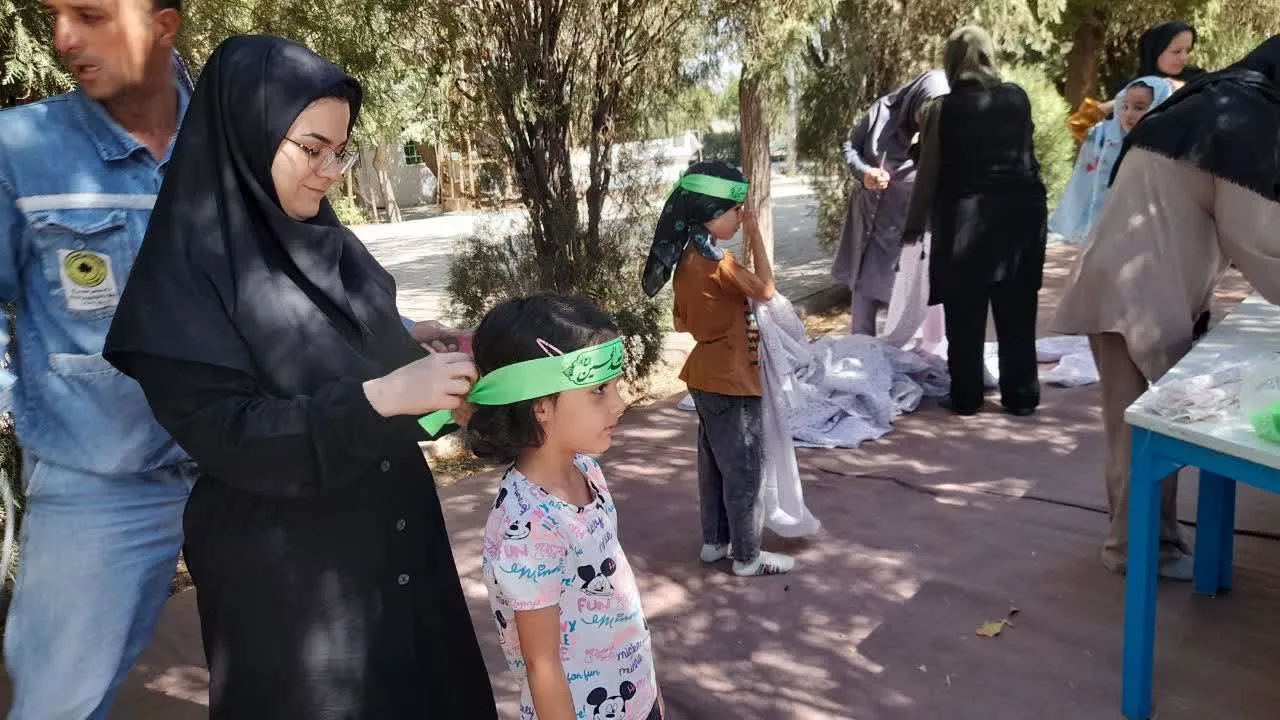 همایش دختران آفتاب در فراهان