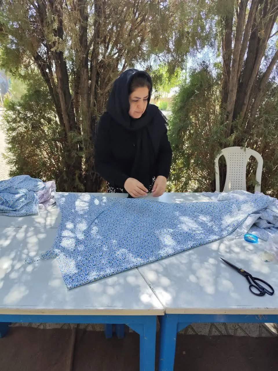 همایش دختران آفتاب در فراهان