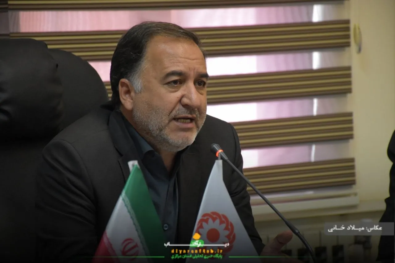 نشست مدیرکل بهزیستی استان مرکزی با اصحاب رسانه