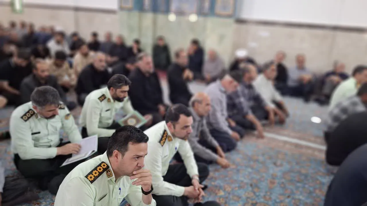 مراسم بزرگداشت شهید «علی بیژنی» در فراهان