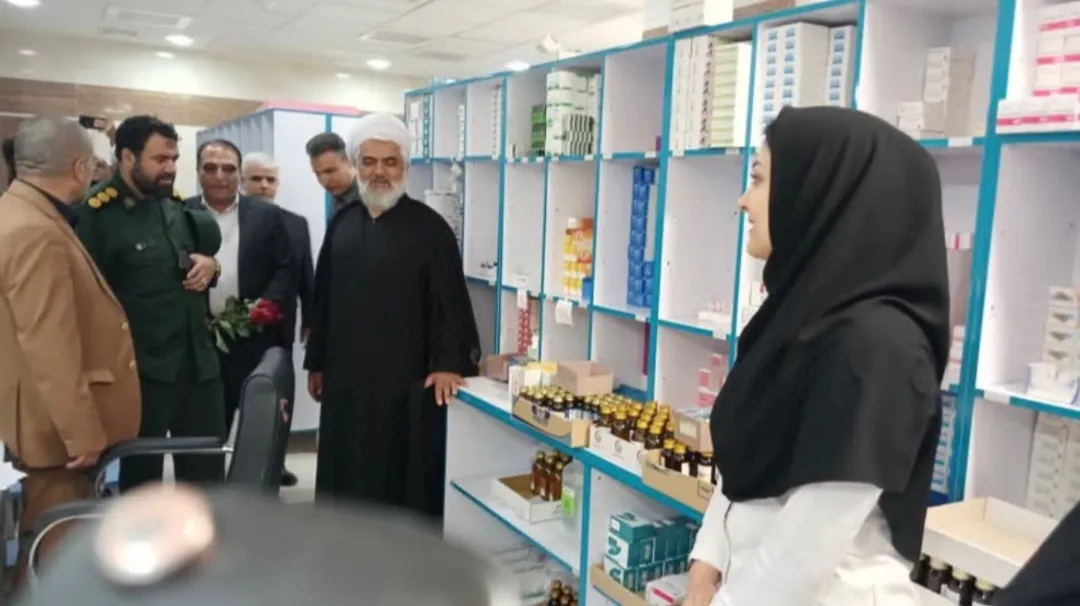 تقدیر از پزشکان زرندیه