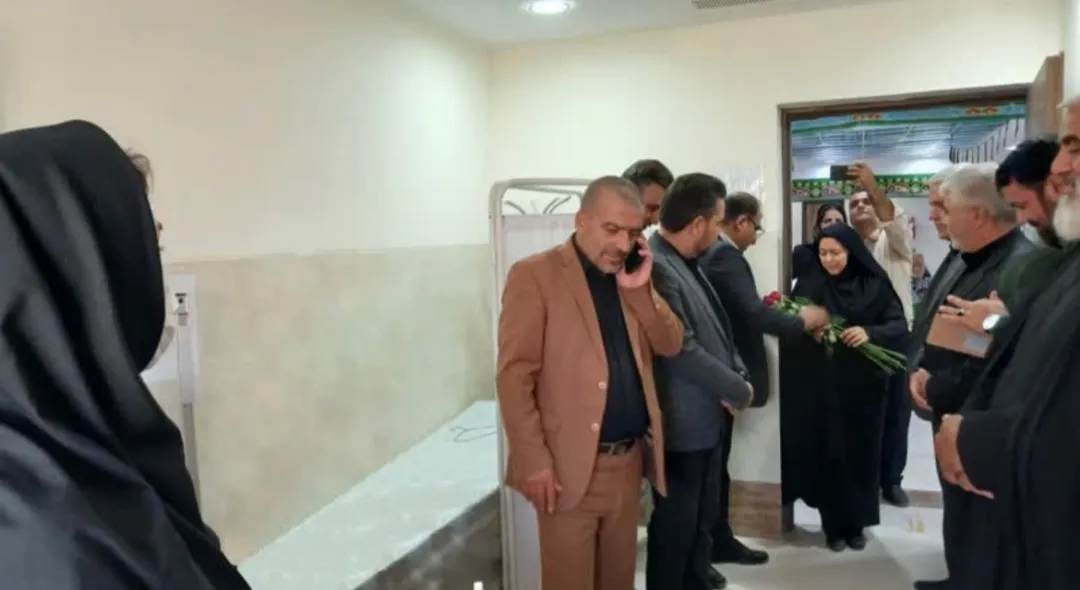 تقدیر از پزشکان زرندیه