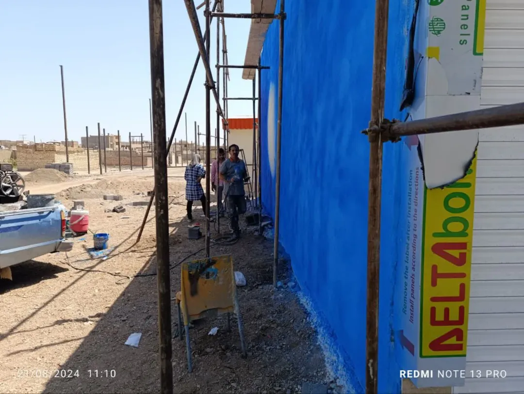 بوستان انار ساوه آماده بهره‌برداری است