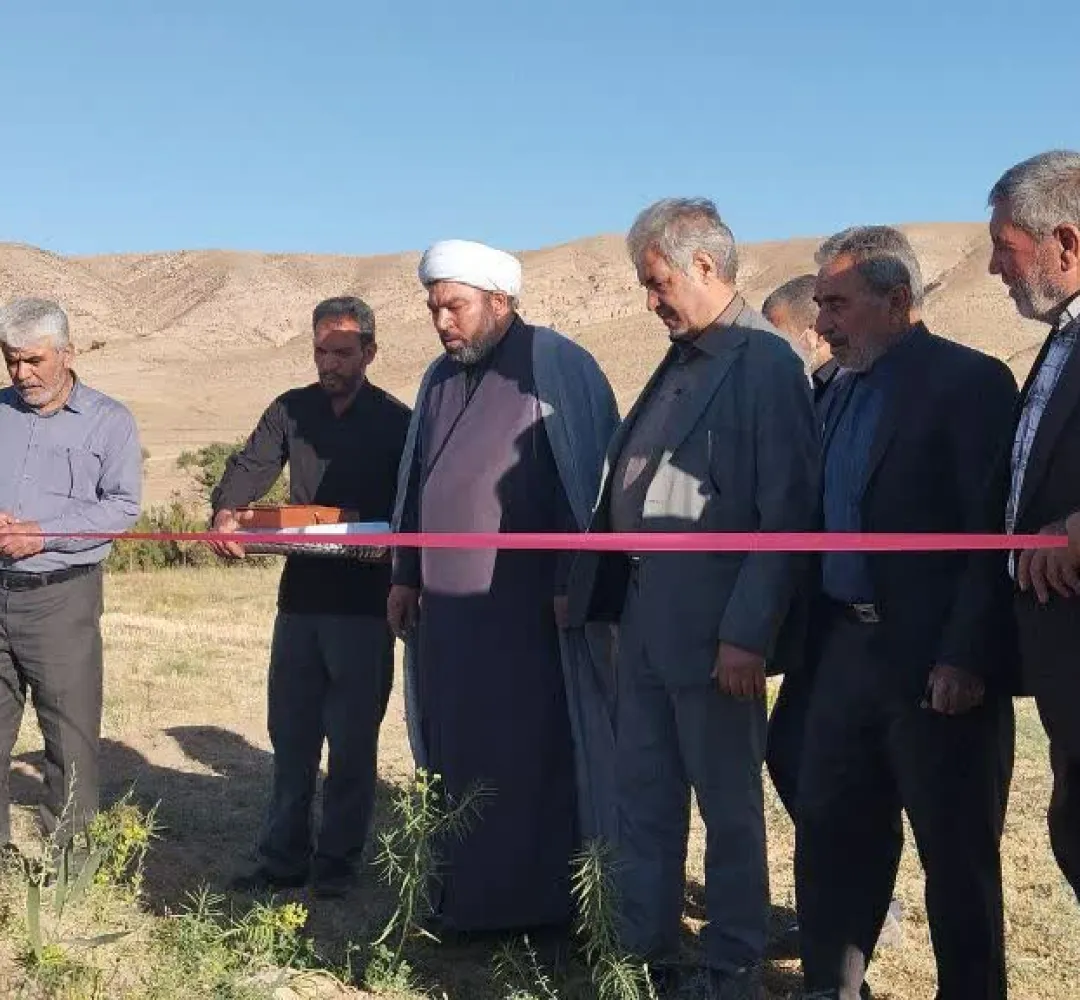 لولهگذاری آب دو روستای «ورامه» و «منجقان»