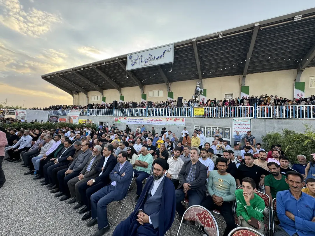 همایش کشوری سواره اسب در ساوه برگزار شد