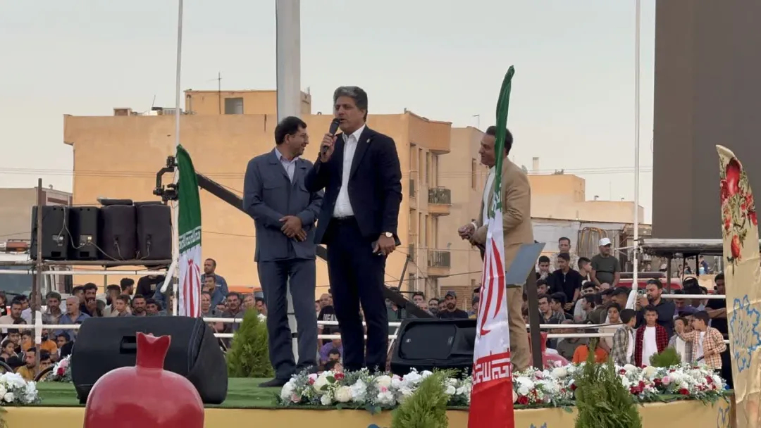 همایش کشوری سواره اسب در ساوه برگزار شد