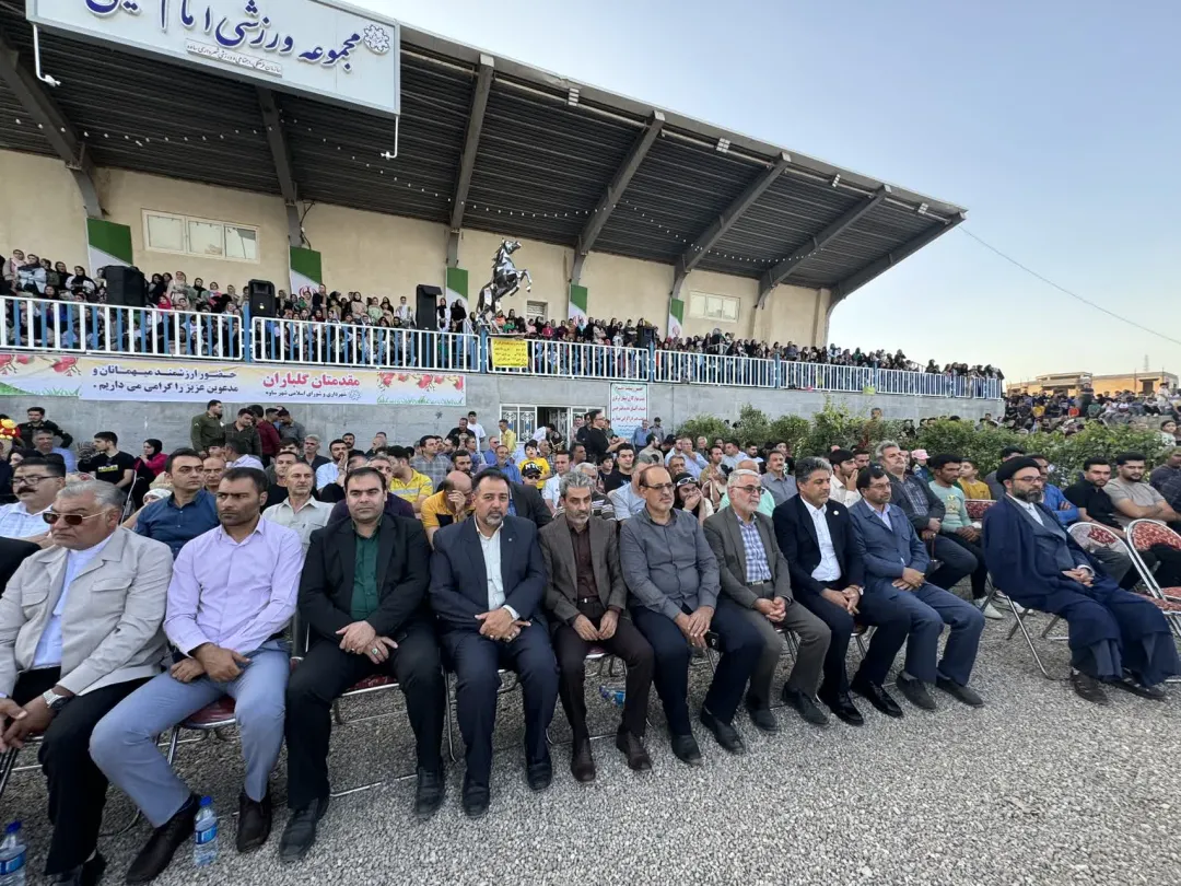 همایش کشوری سواره اسب در ساوه برگزار شد