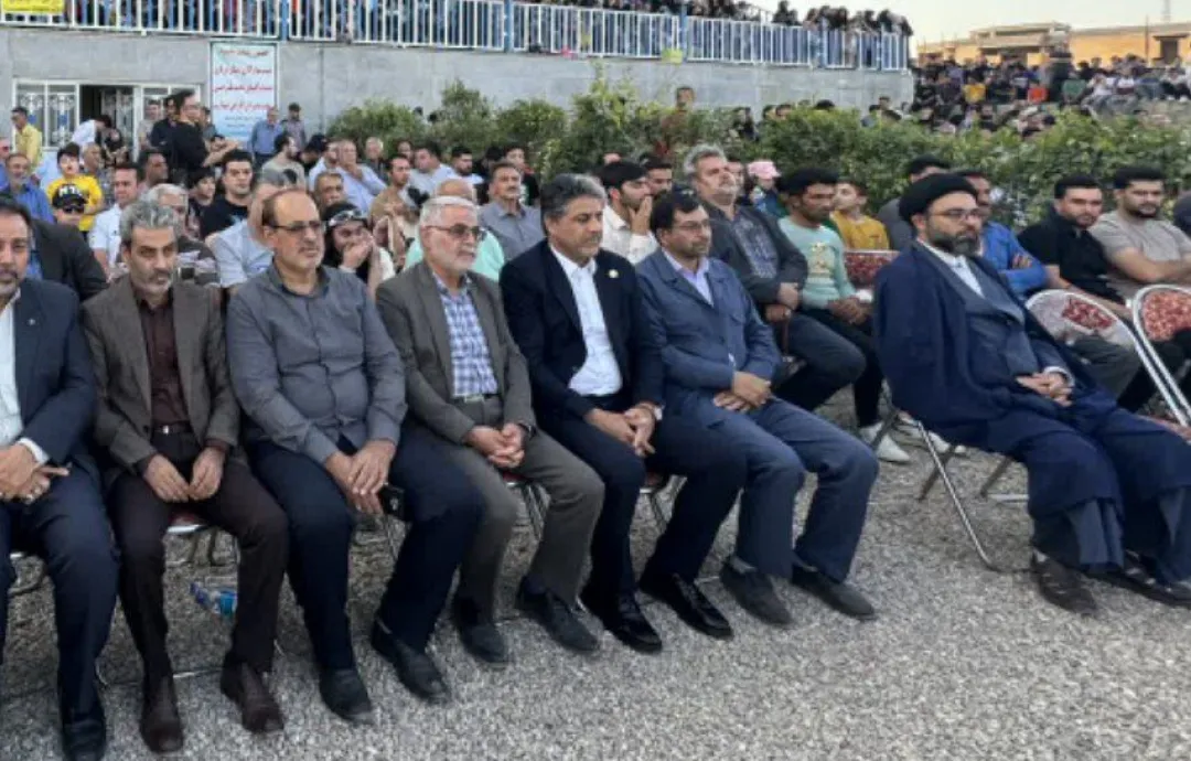 همایش کشوری سواره اسب در ساوه برگزار شد
