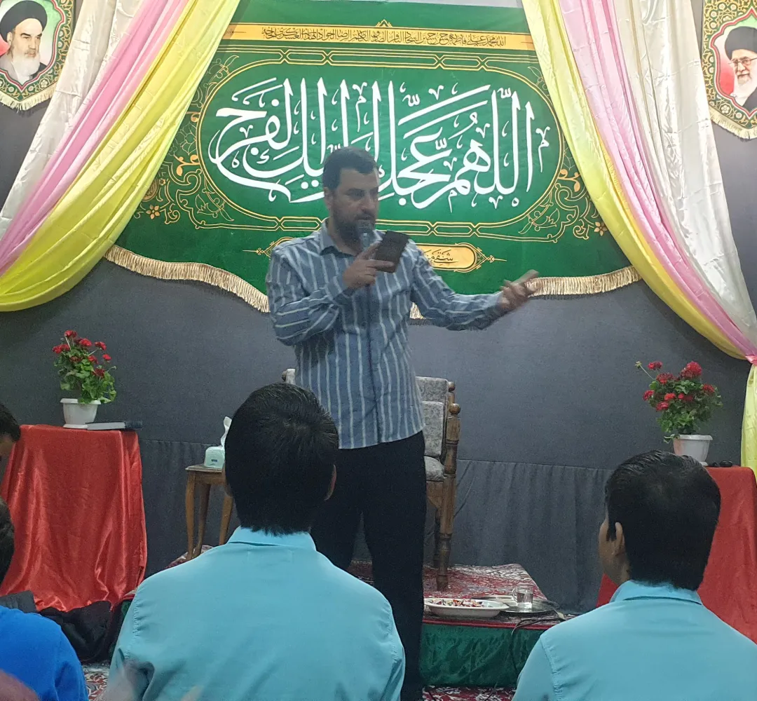 جشن آغاز امامت امام زمان (عج) در فراهان