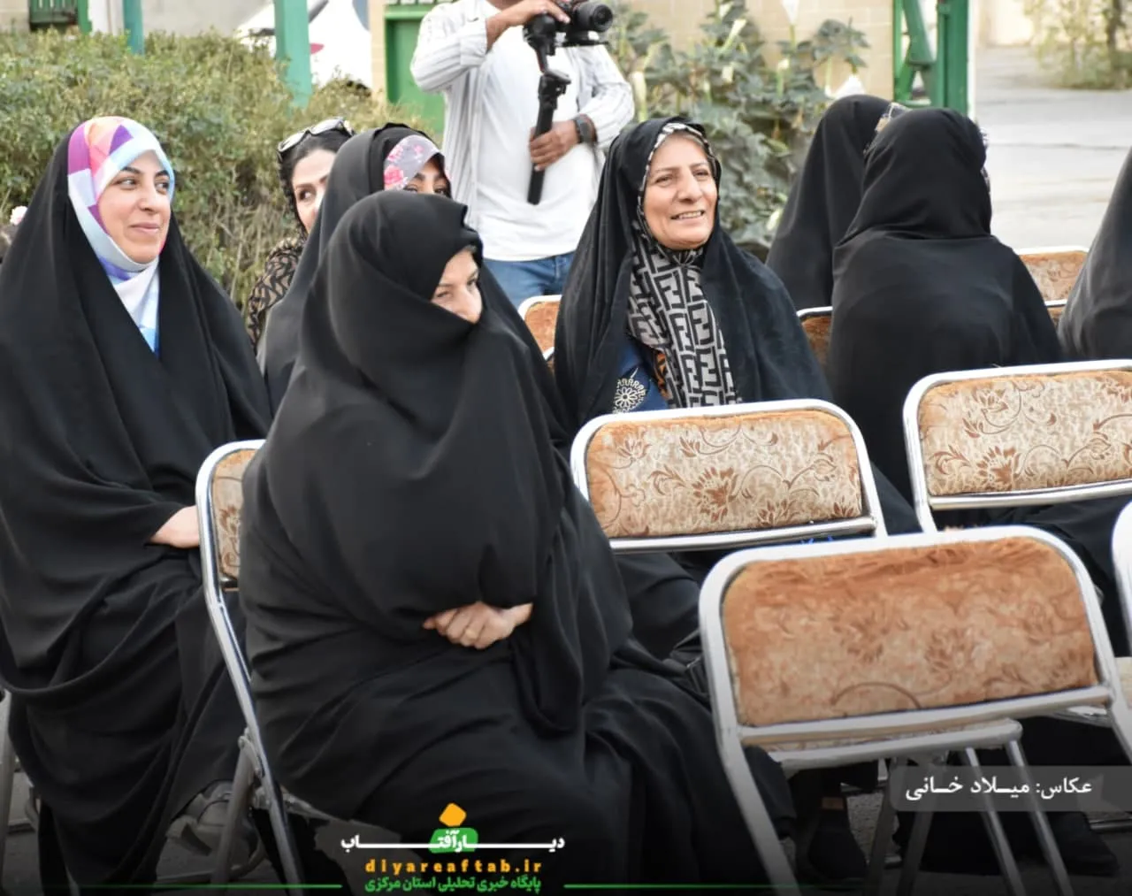جشن هفته وحدت در اراک برگزار شد