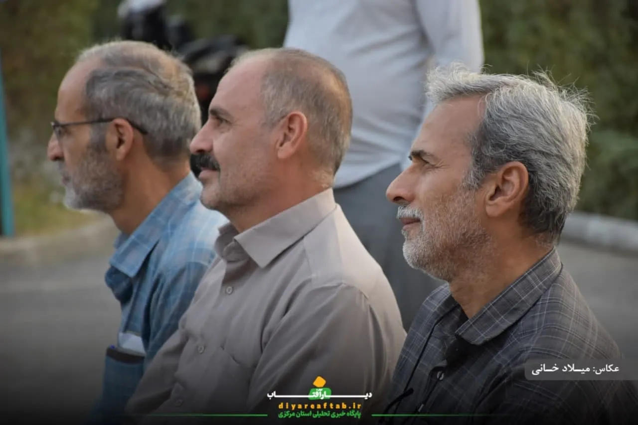 جشن هفته وحدت در اراک برگزار شد