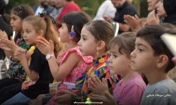 جشن هفته وحدت در اراک برگزار شد