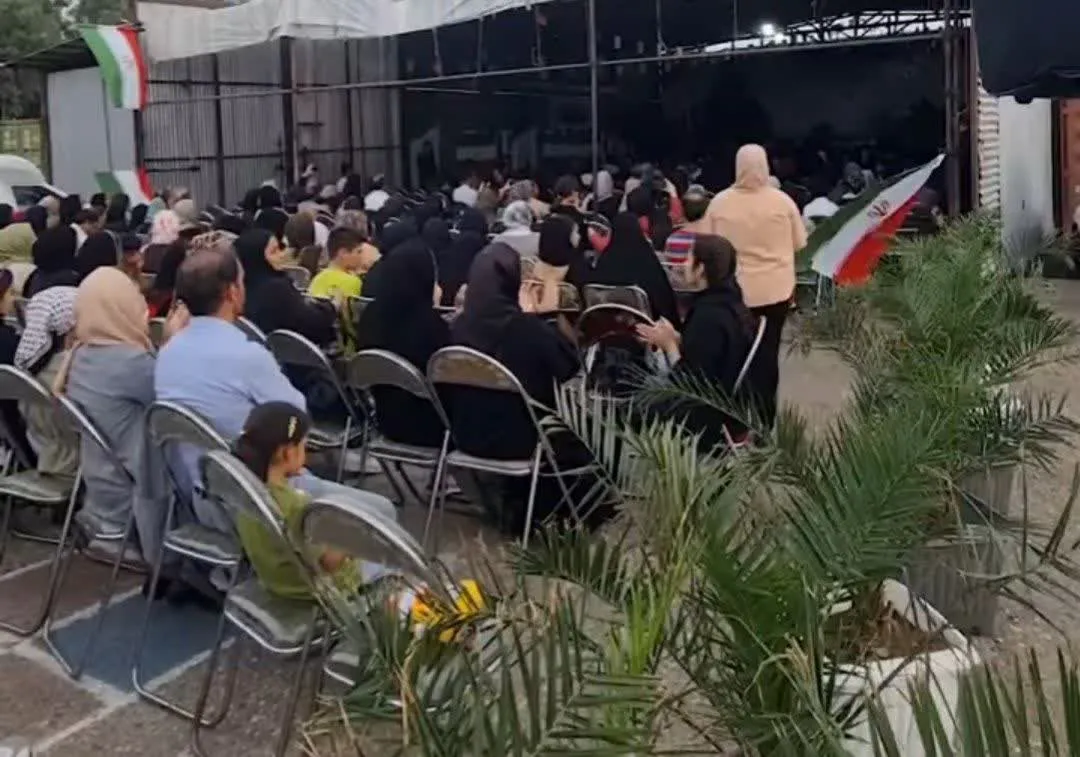 باشگاه ورزشی موتورسواری بانوان در ساوه افتتاح شد