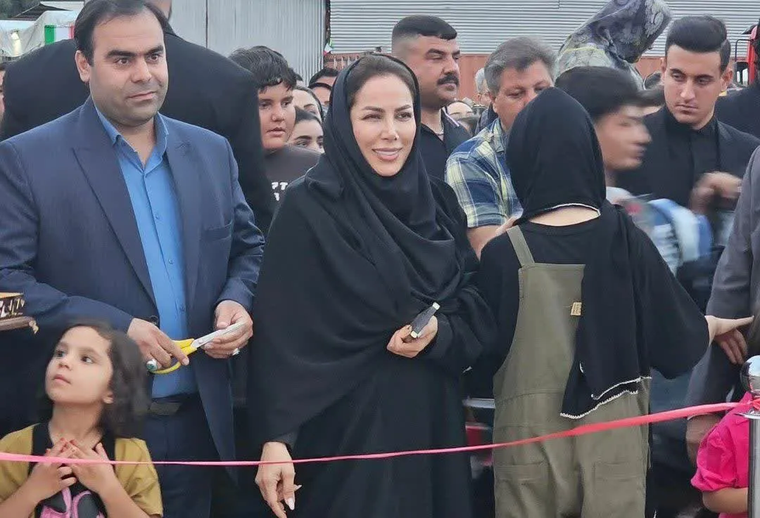 باشگاه ورزشی موتورسواری بانوان در ساوه افتتاح شد