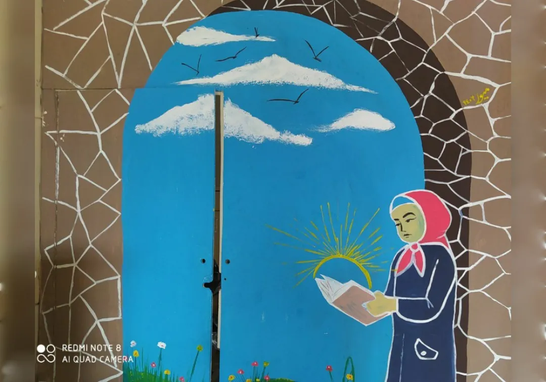 حضور فرمانده سپاه روح‌الله در خنداب