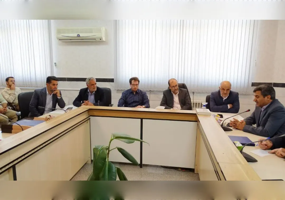 معرفی سرپرست شبکه بهداشت خنداب
