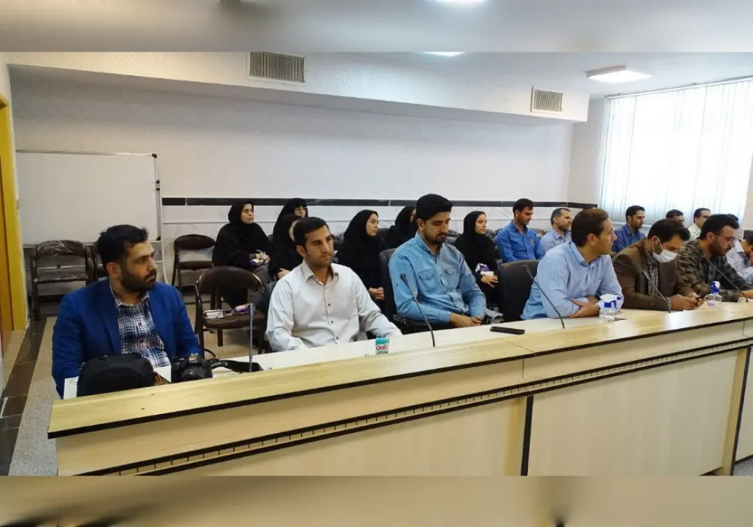 معرفی سرپرست شبکه بهداشت خنداب