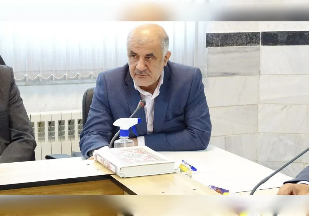 معرفی سرپرست شبکه بهداشت خنداب