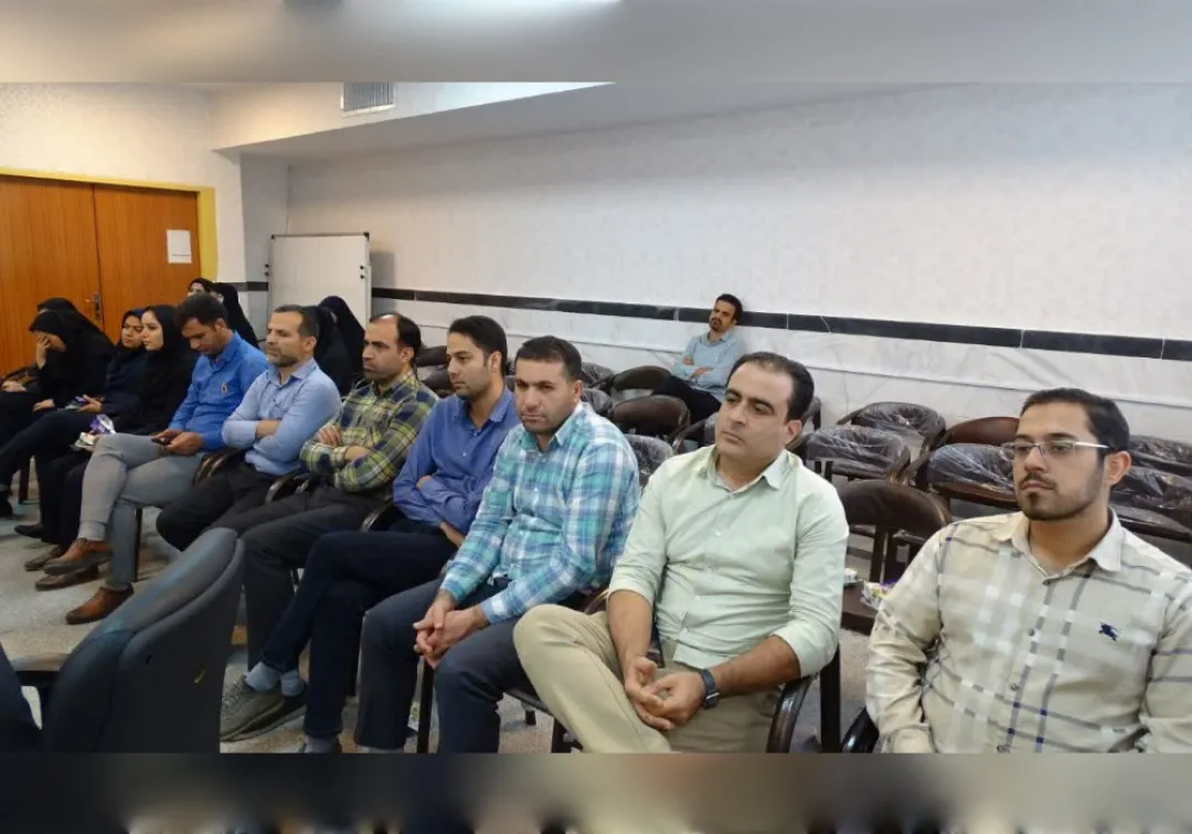 معرفی سرپرست شبکه بهداشت خنداب