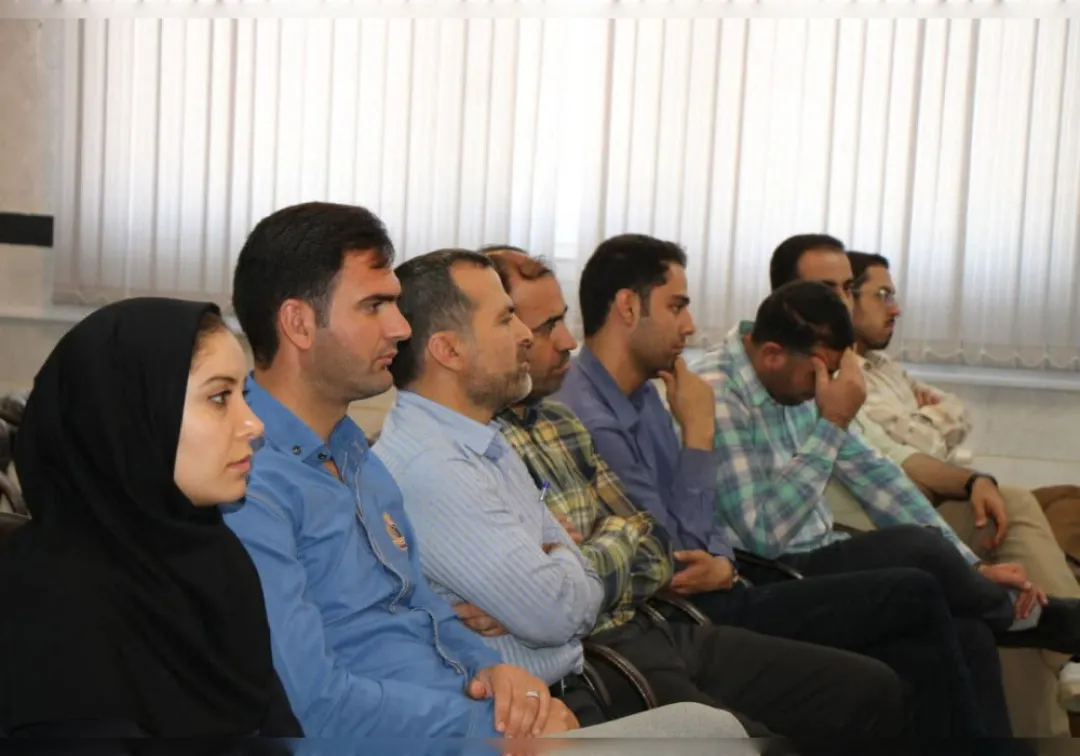 معرفی سرپرست شبکه بهداشت خنداب