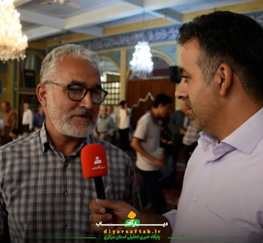 مردم اراک از اهمیت وحدت جوامع اسلامی گفتند