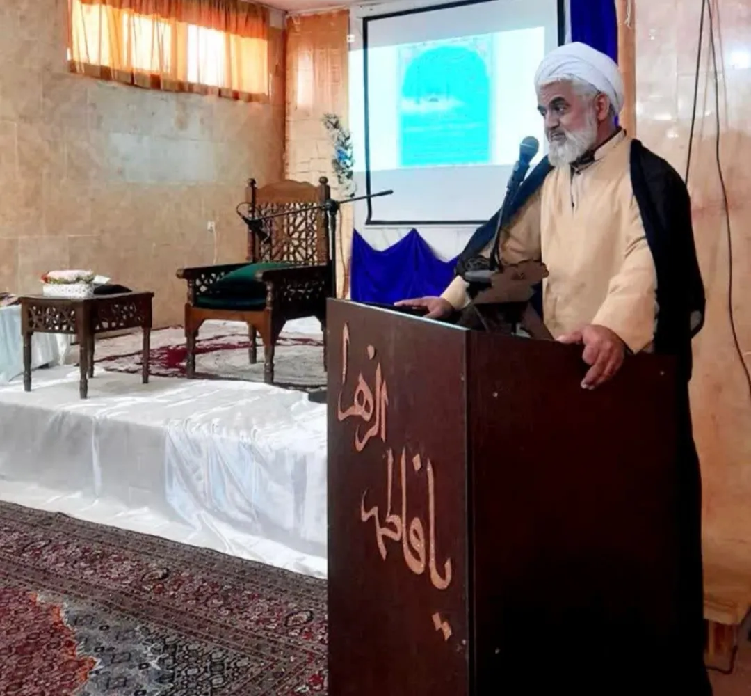 حوزه علمیه کوثر افتتاح شد