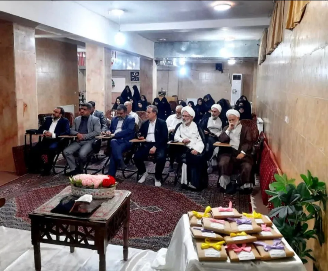 حوزه علمیه کوثر افتتاح شد