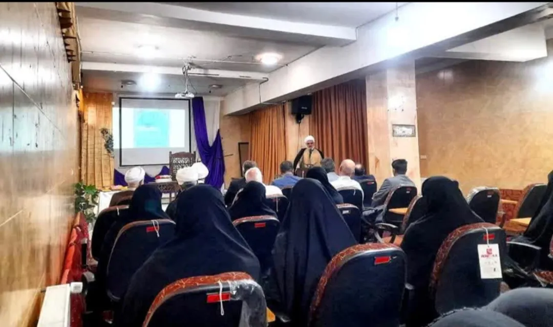 حوزه علمیه کوثر افتتاح شد