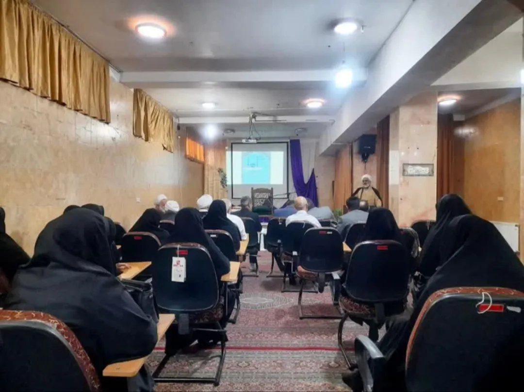 حوزه علمیه کوثر افتتاح شد