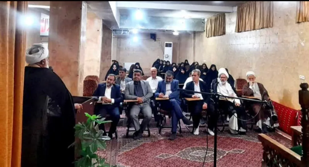 حوزه علمیه کوثر افتتاح شد