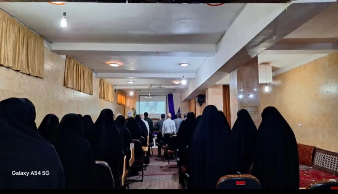 حوزه علمیه کوثر افتتاح شد