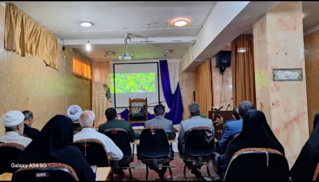 حوزه علمیه کوثر افتتاح شد