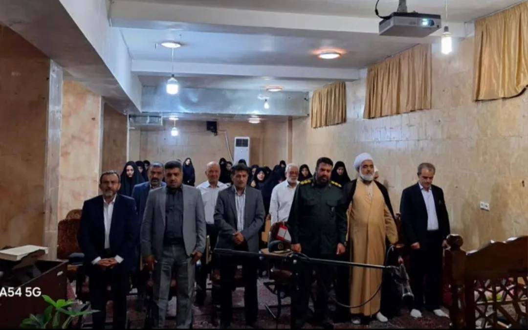 حوزه علمیه کوثر افتتاح شد