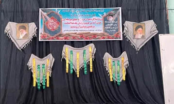 جشن جوانه‌ها در زرندیه برگزار شد