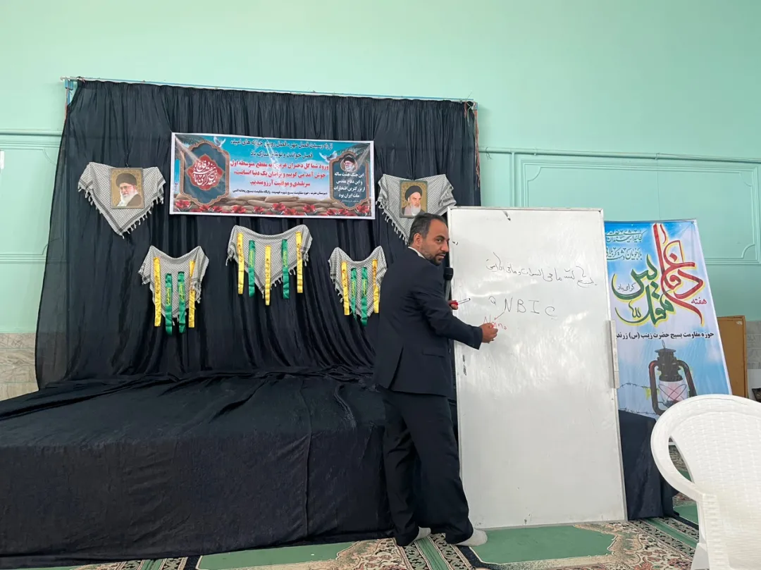 جشن جوانه‌ها در زرندیه برگزار شد