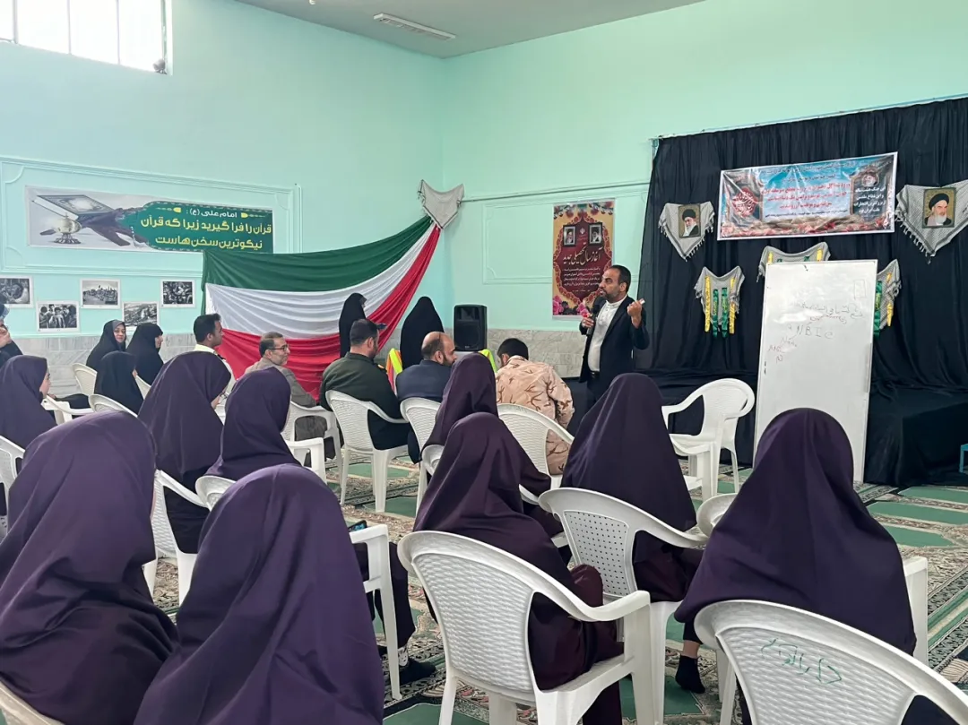 جشن جوانه‌ها در زرندیه برگزار شد