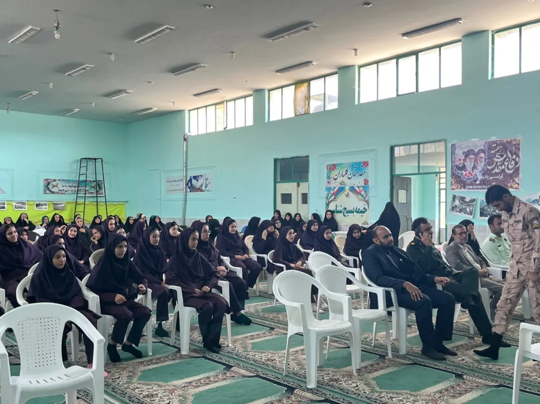 جشن جوانه‌ها در زرندیه برگزار شد