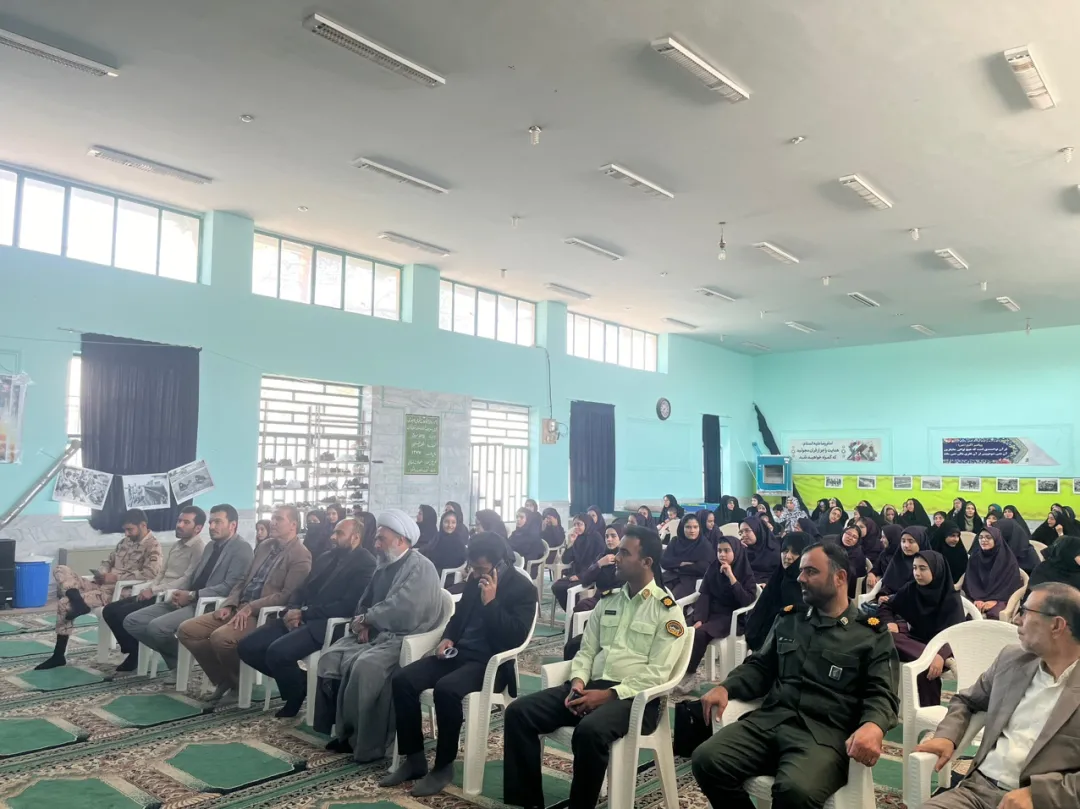 جشن جوانه‌ها در زرندیه برگزار شد