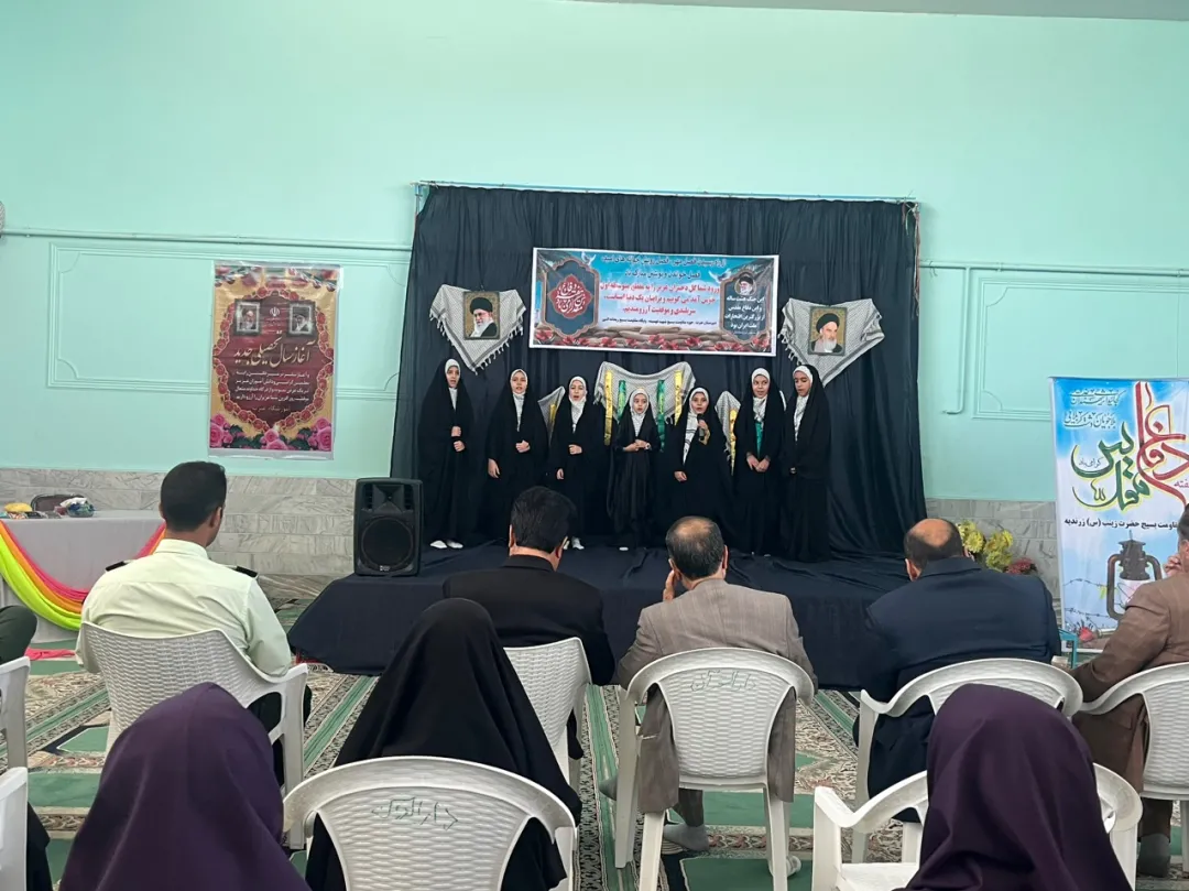 جشن جوانه‌ها در زرندیه برگزار شد