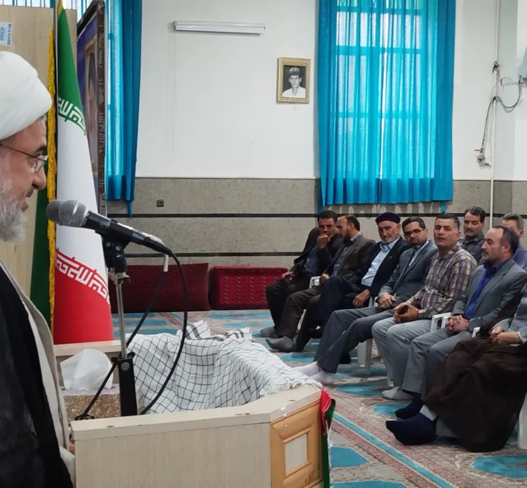 همایش بزرگ ارکان مساجد در کمیجان